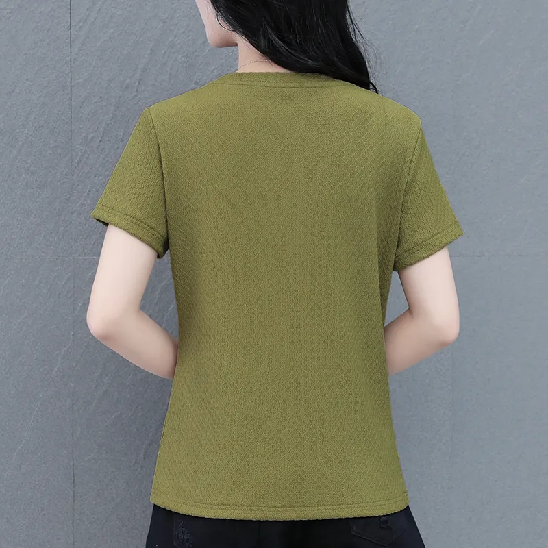 Kele Coco T Shirts Women's-7