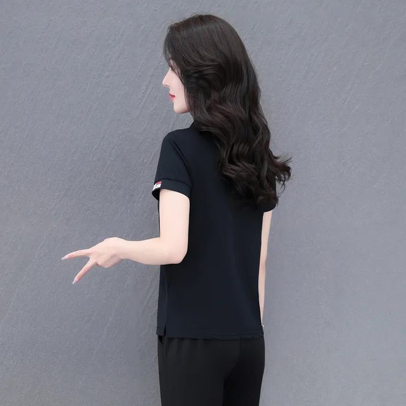 Kele Coco Polo Shirts Women's-23