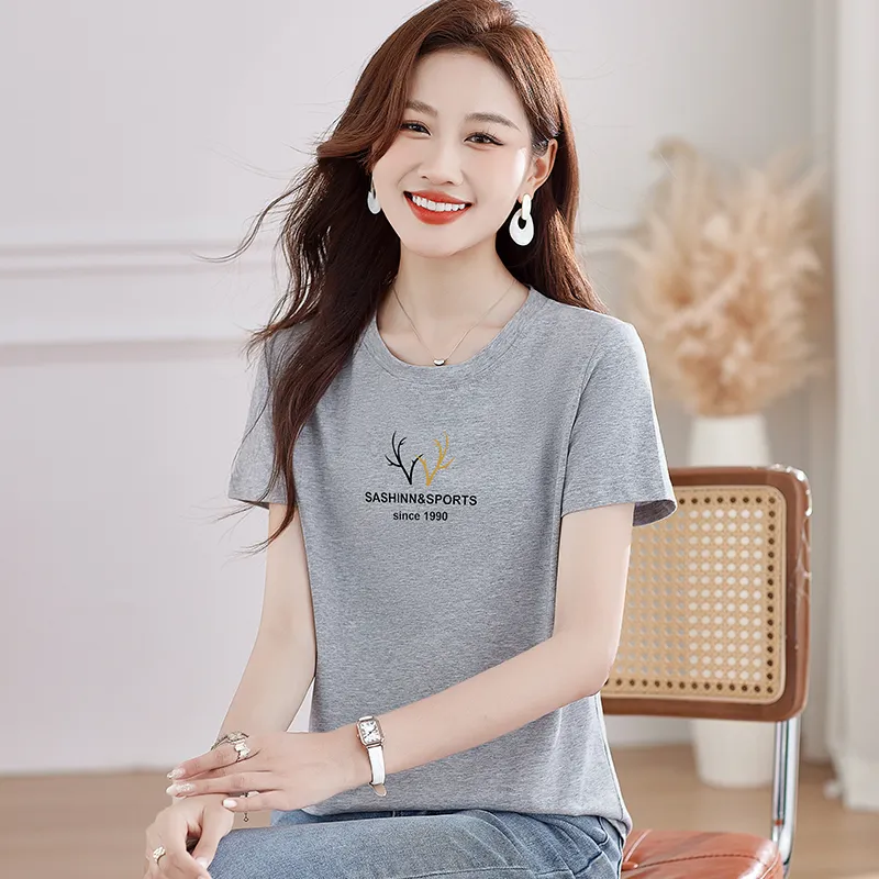 Kele Coco T Shirts Women's-10