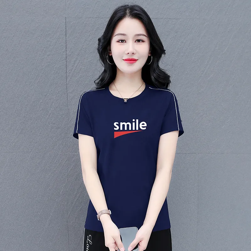 Kele Coco T Shirts Women's-2