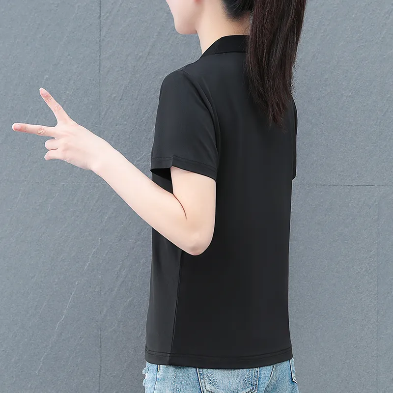 Kele Coco Polo Shirts Women's-6