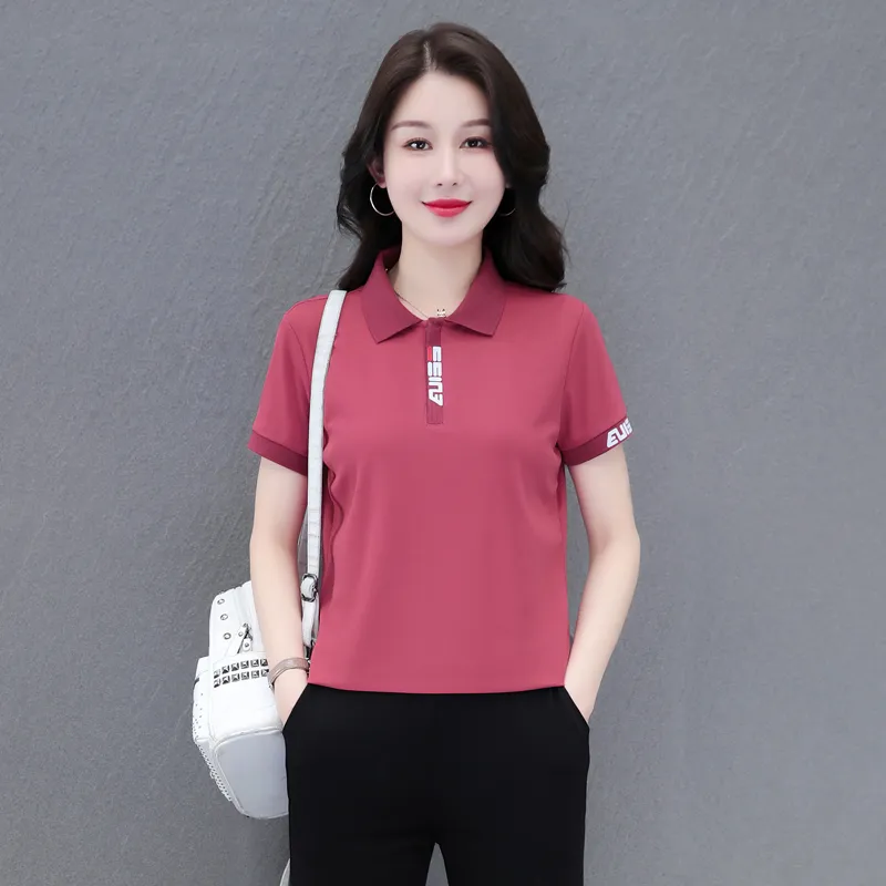 Kele Coco Polo Shirts Women's-11