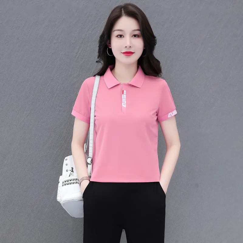 Kele Coco Polo Shirts Women's-6