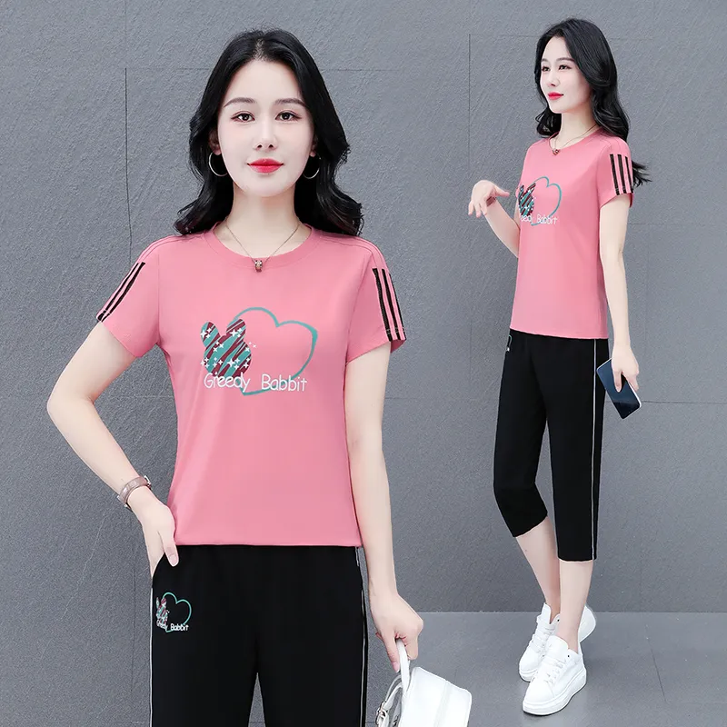 Kele Coco Fitness Sets Women's-9