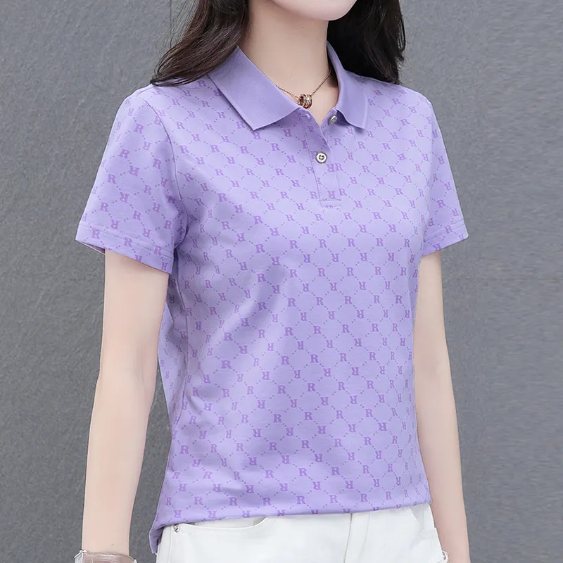 Kele Coco Polo Shirts Women's-2