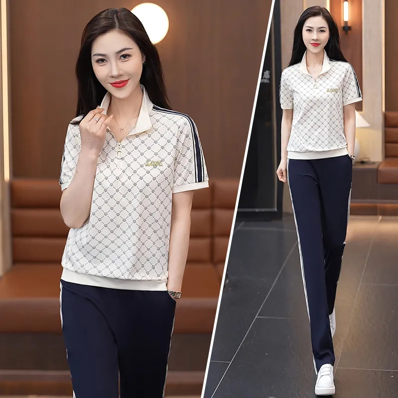 Kele Coco Casual Suits Women's-13
