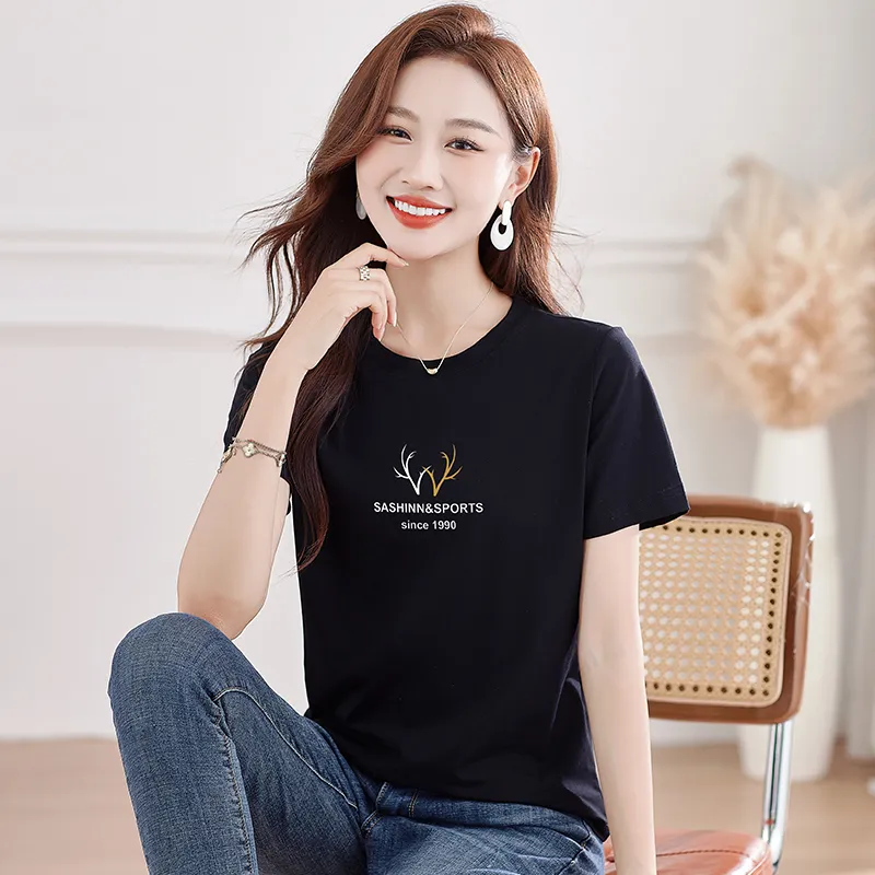 Kele Coco T Shirts Women's-14