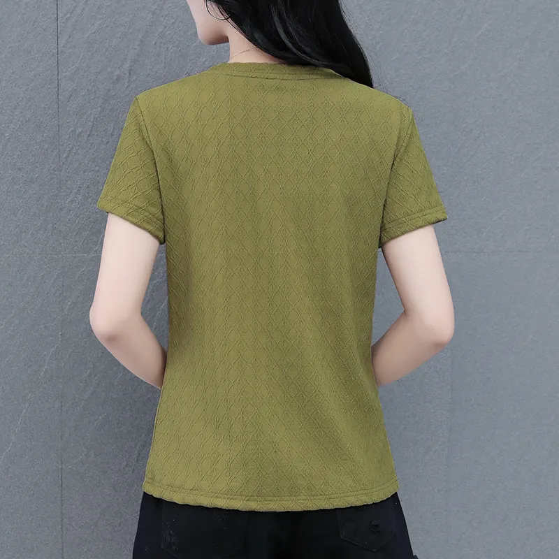 Kele Coco T Shirts Women's-4