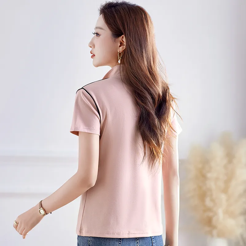 Kele Coco T Shirts Women's-4