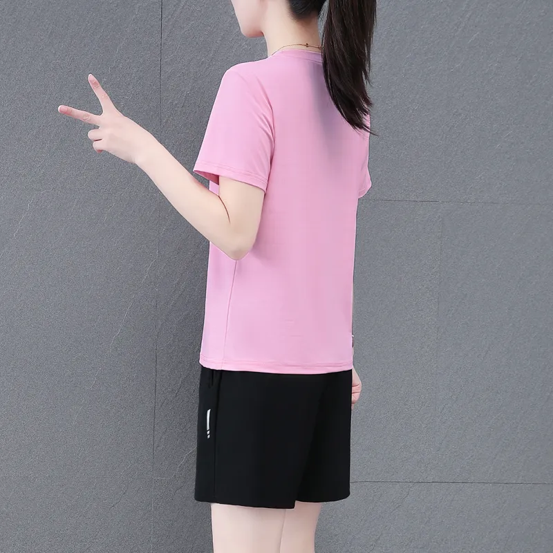 Kele Coco Regular T Shirt Women's-10