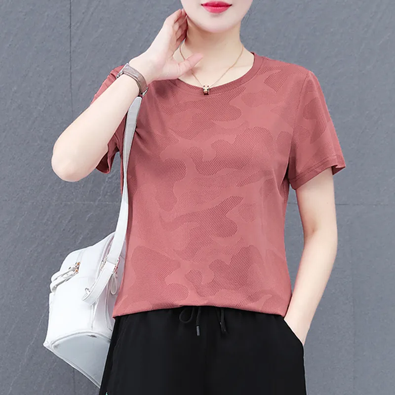 Kele Coco T Shirts Women's-4