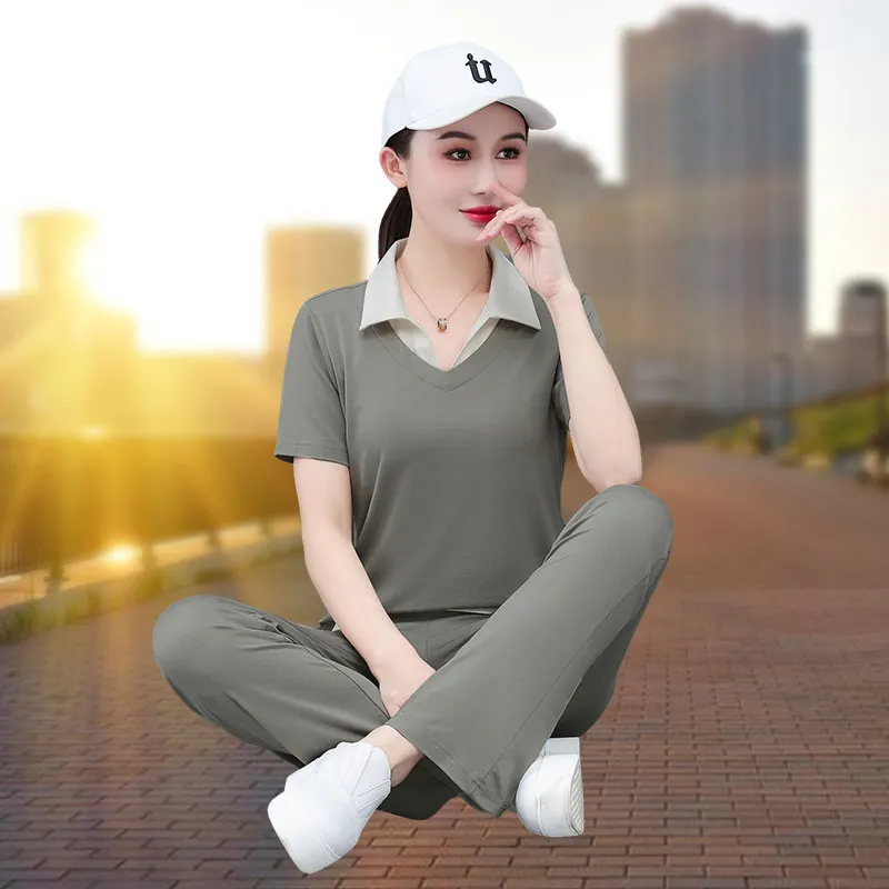 Kele Coco Casual Suits Women's-17