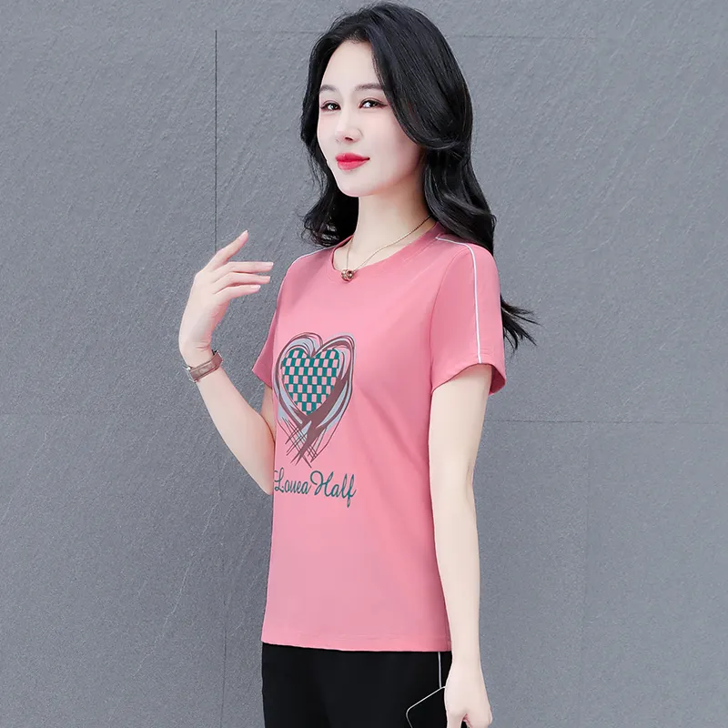 Kele Coco Regular T Shirt Women's-17
