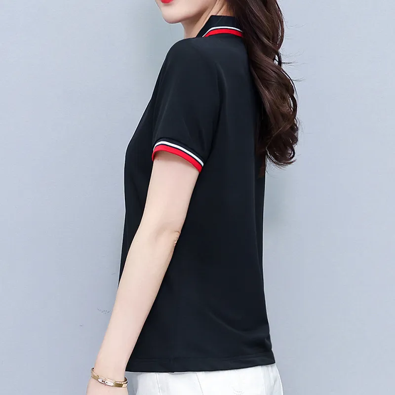 Kele Coco Polo Shirts Women's-4