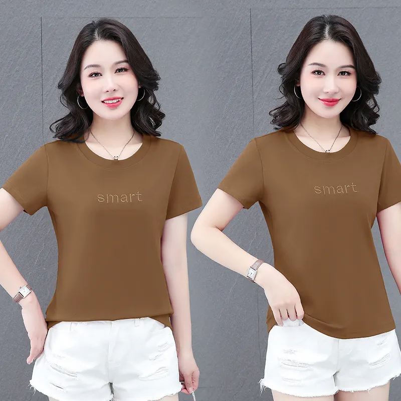 Kele Coco T Shirts Women's-29