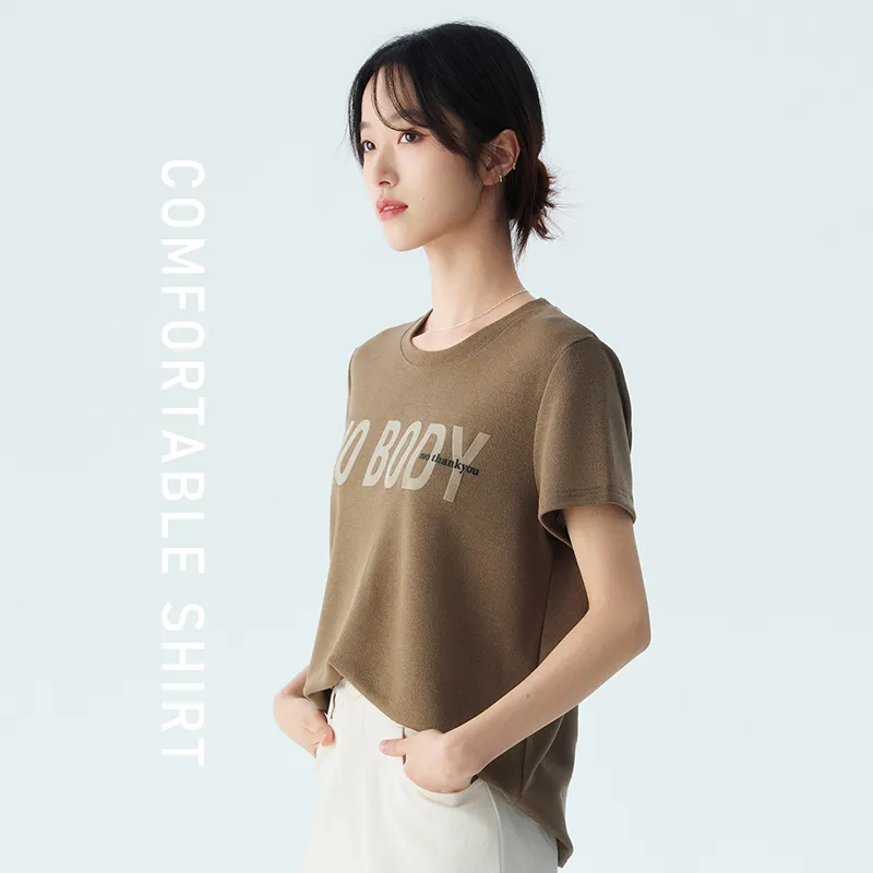 Kele Coco T Shirts Women's-10