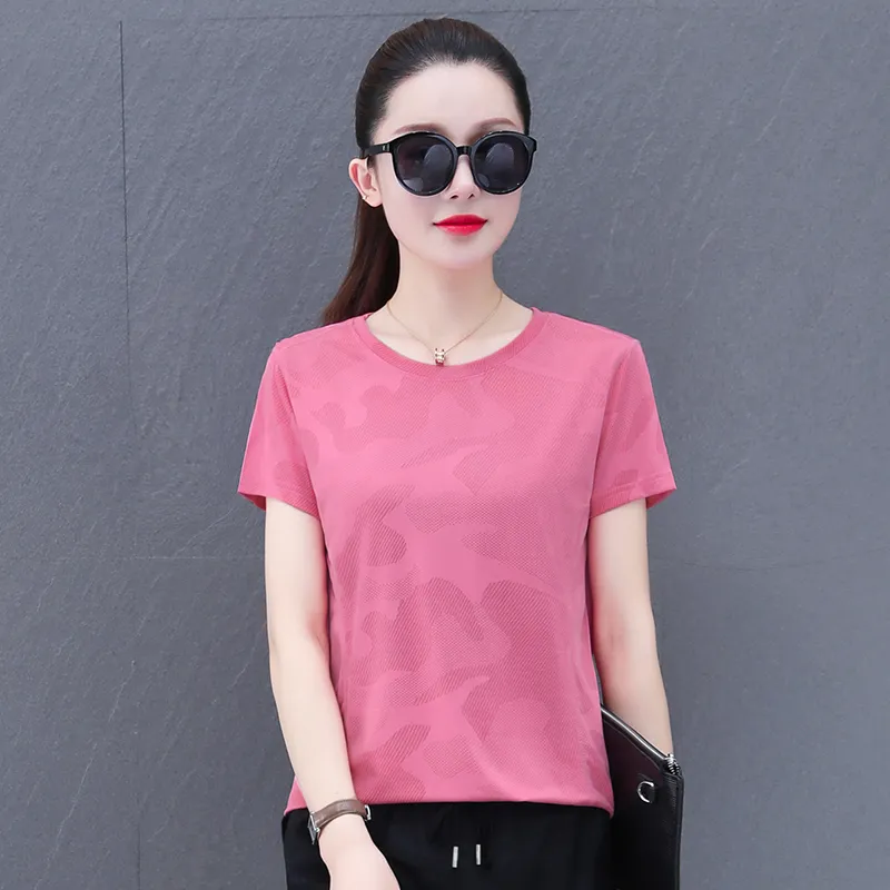 Kele Coco T Shirts Women's-2