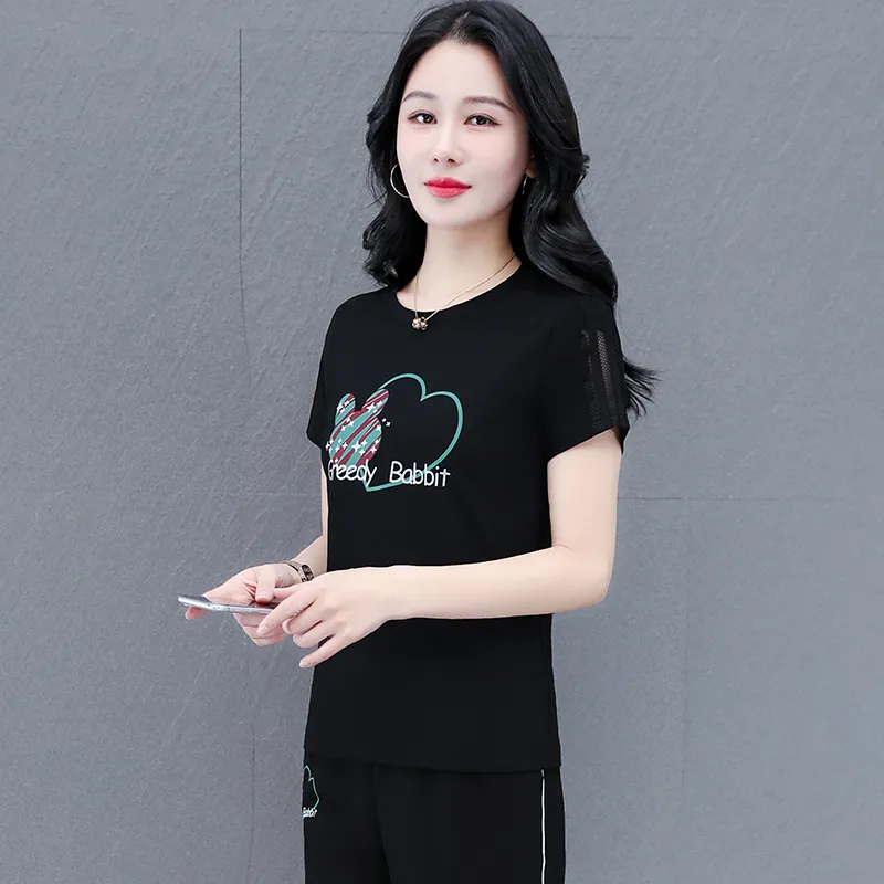 Kele Coco T Shirts Women's-21
