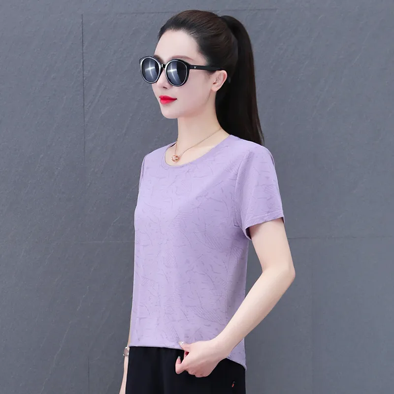 Kele Coco T Shirts Women's-6