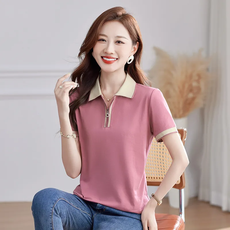 Kele Coco T Shirts Women's-17