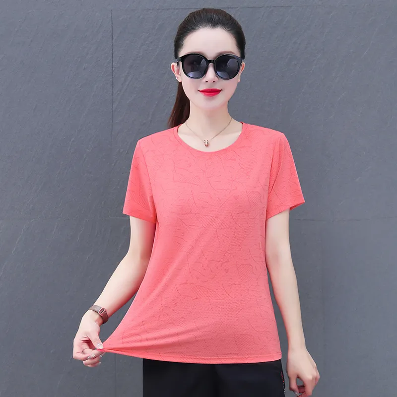 Kele Coco T Shirts Women's-2
