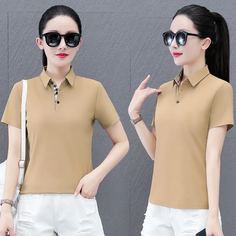 Kele Coco Polo Shirts Women's-1