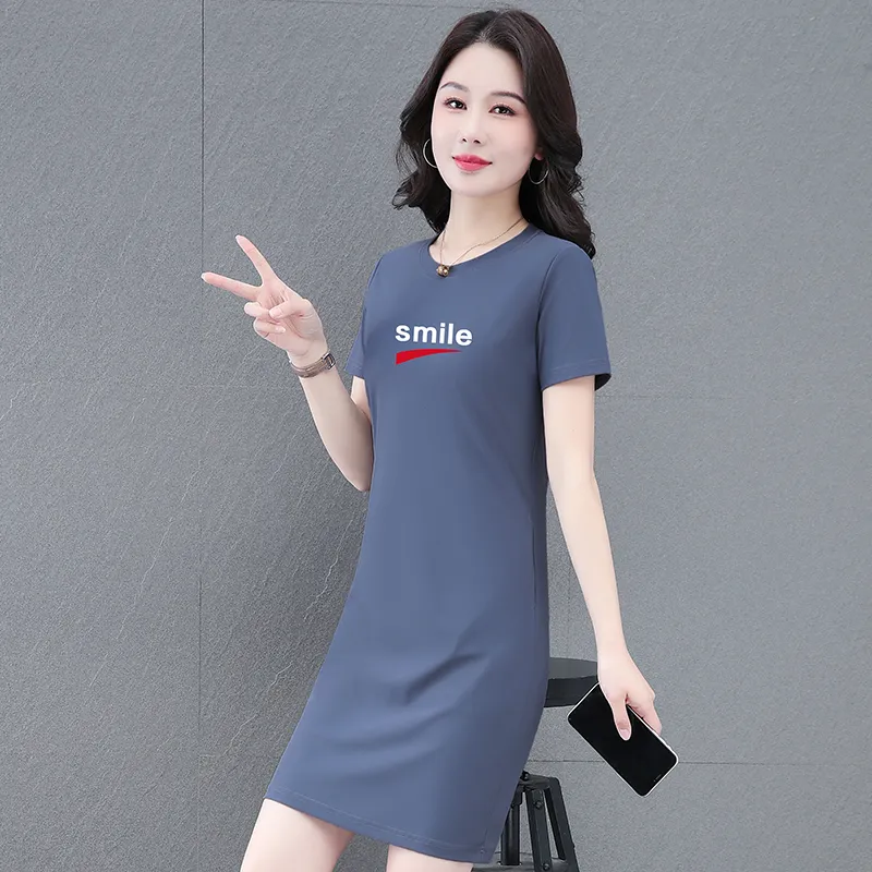 Kele Coco Short Sleeved Dress Women's-19