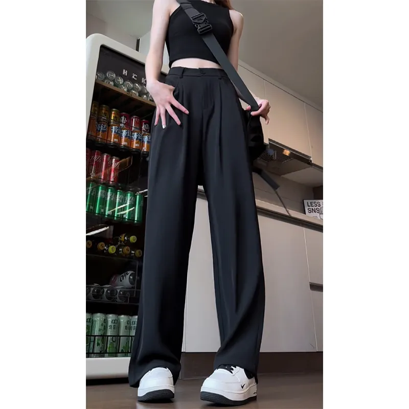 Kele Coco Suit Trousers Unisex-5