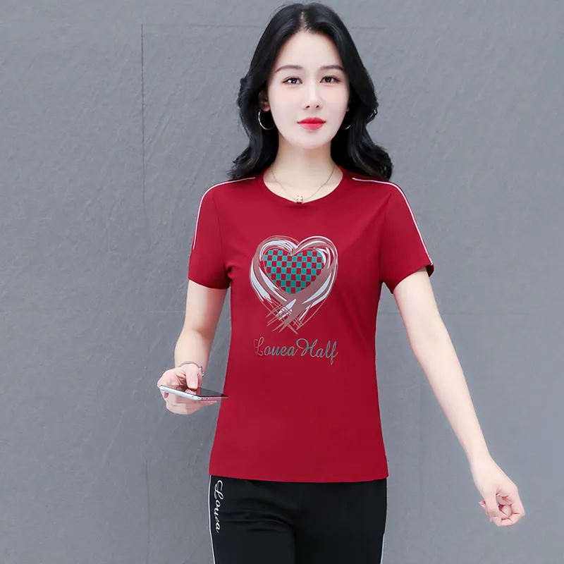 Kele Coco Regular T Shirt Women's-8