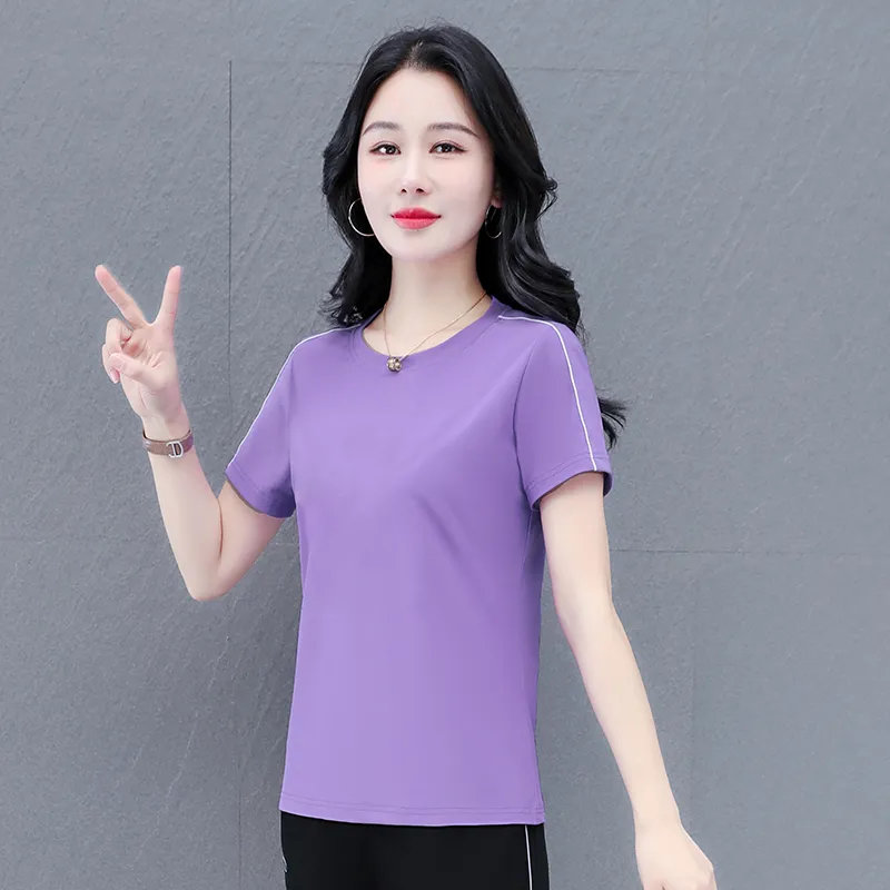 Kele Coco T Shirts Women's-8