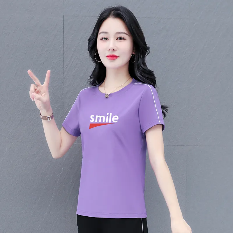 Kele Coco T Shirts Women's-8
