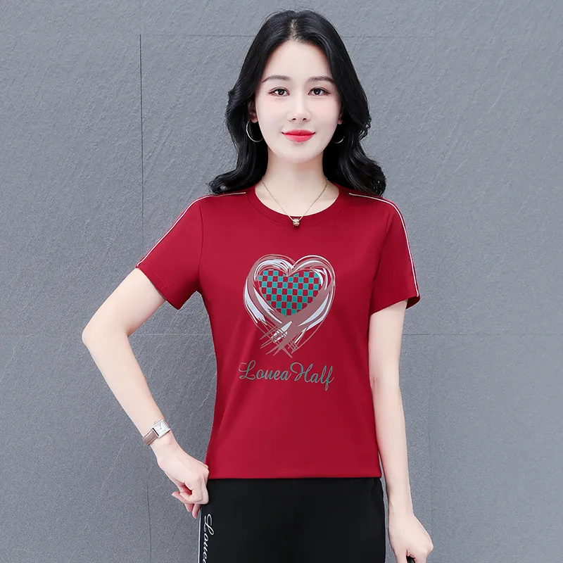 Kele Coco Regular T Shirt Women's-11