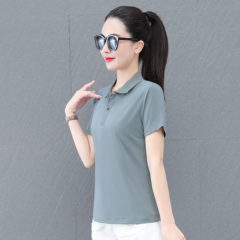 Kele Coco Polo Shirts Women's-19