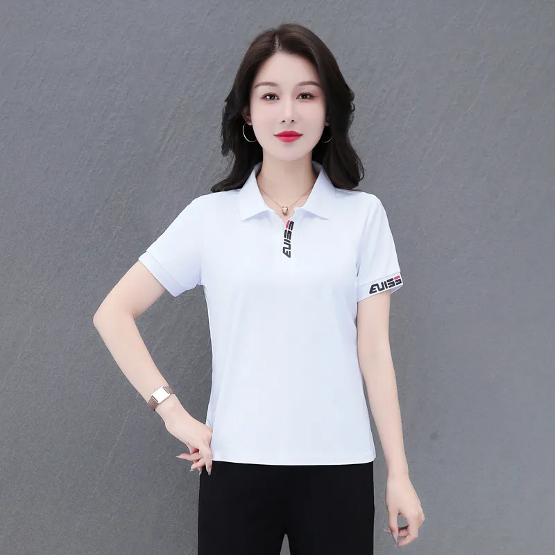 Kele Coco Polo Shirts Women's-16