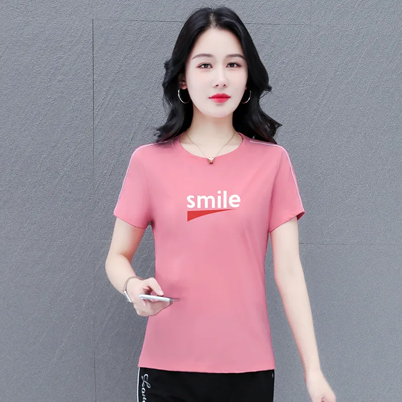 Kele Coco T Shirts Women's-20
