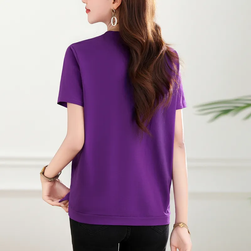 Kele Coco T Shirts Women's-8