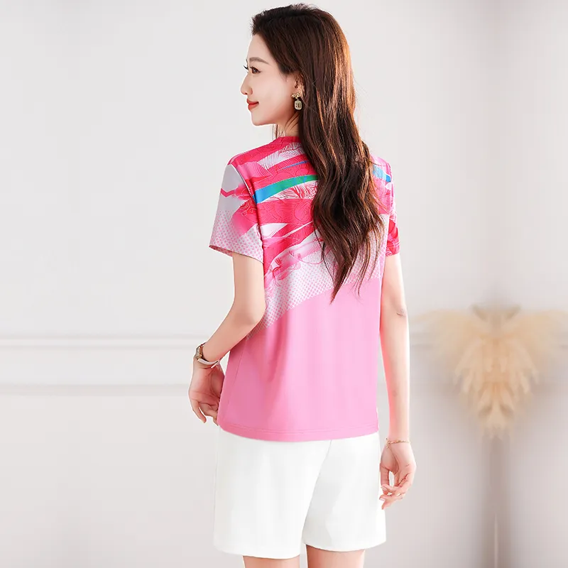 Kele Coco T Shirts Women's-1