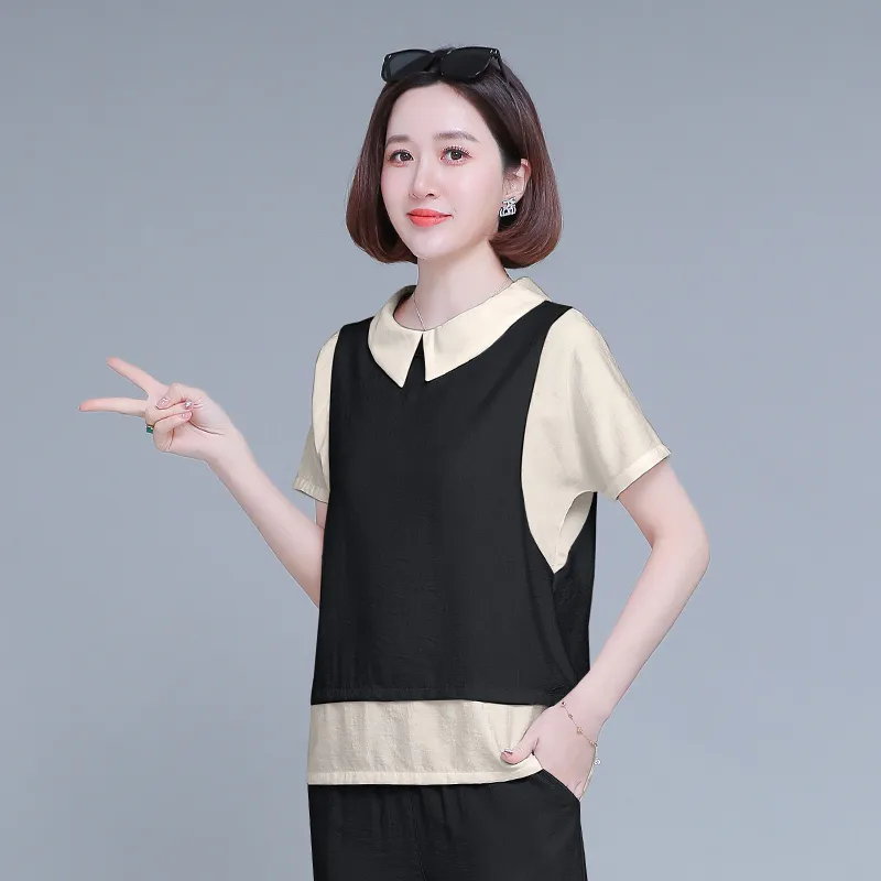 Kele Coco T Shirts Women's-10