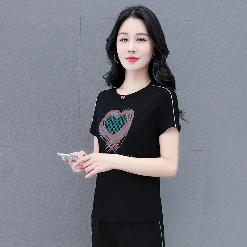 Kele Coco Regular T Shirt Women's-3