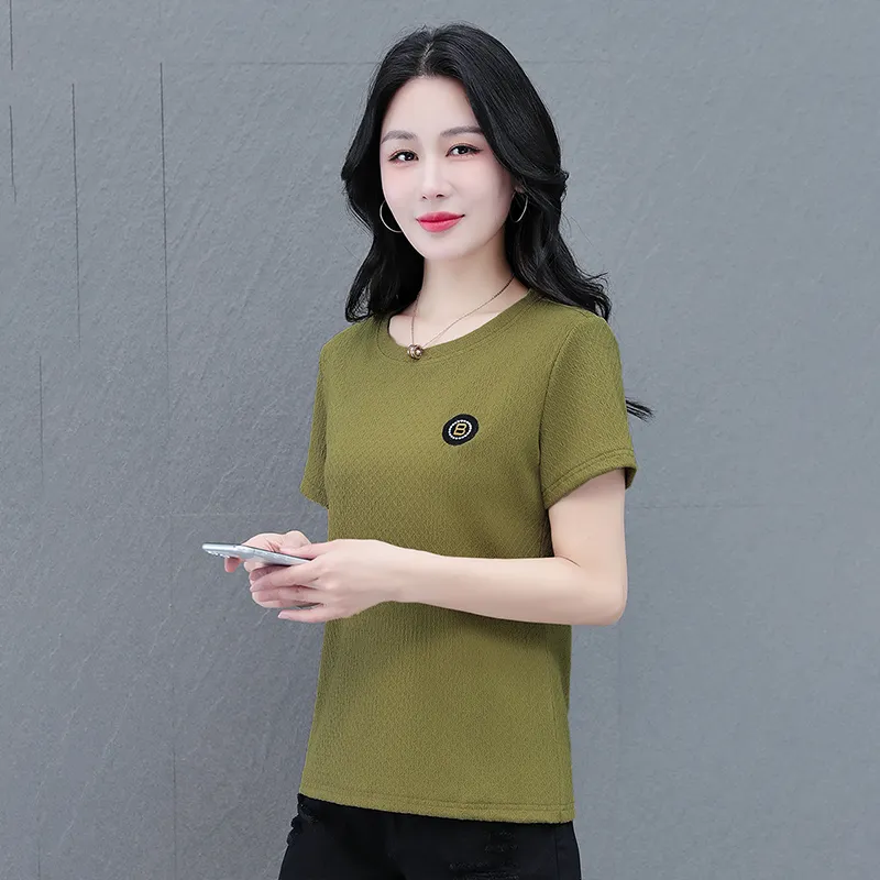 Kele Coco T Shirts Women's-8