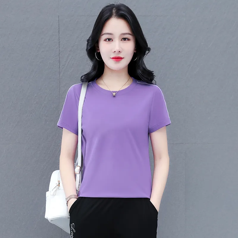 Kele Coco T Shirts Women's-10