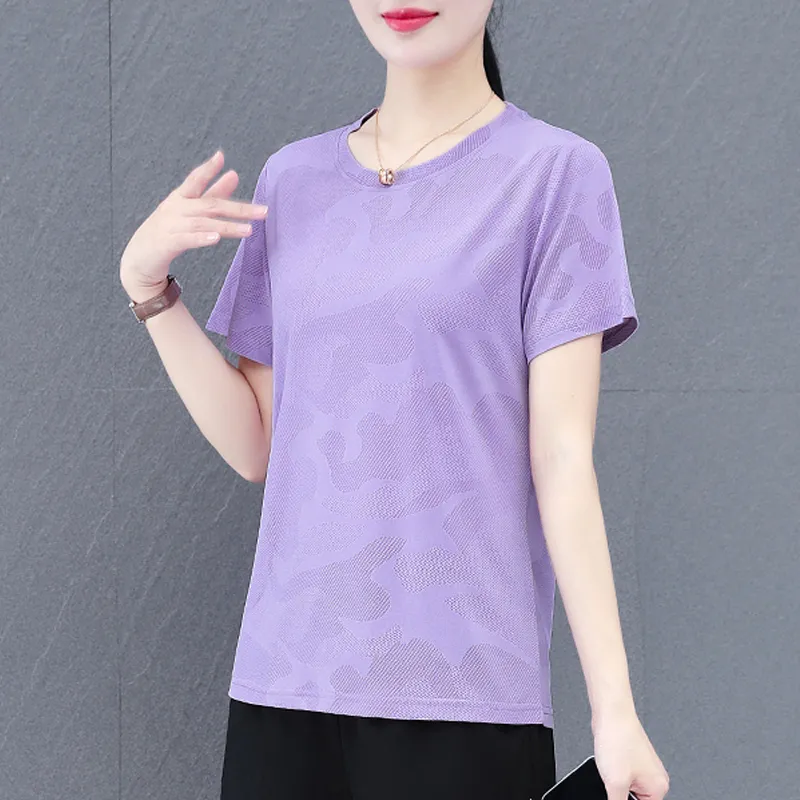 Kele Coco T Shirts Women's-6