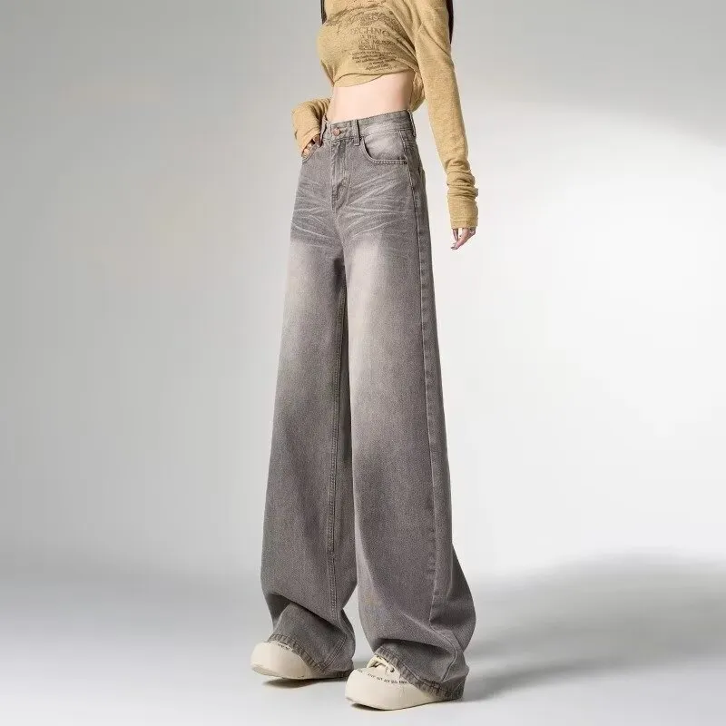 Kele Coco Jeans Women's Gray-4