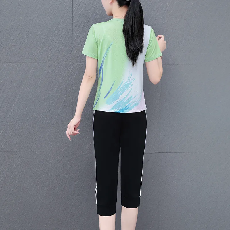 Kele Coco Fitness Sets Women's-14
