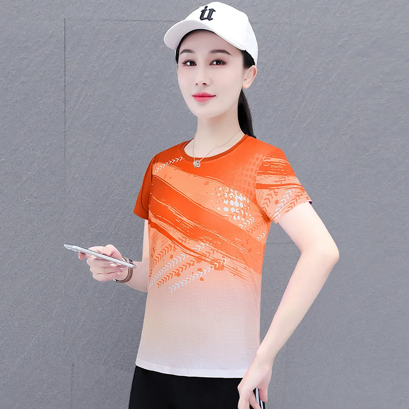 Kele Coco T Shirts Women's-14