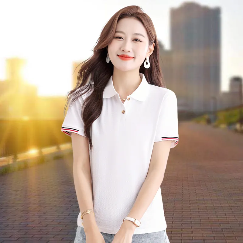 Kele Coco Polo Shirts Women's-3