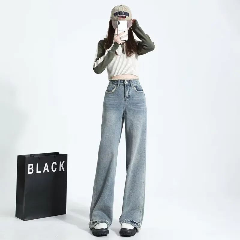 Kele Coco Jeans Women's Vintage Blue-1