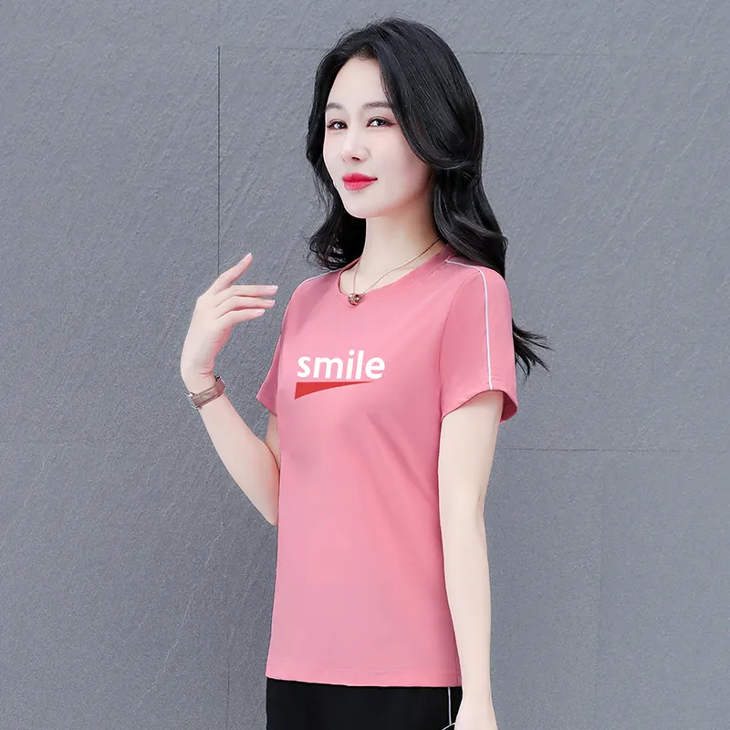 Kele Coco T Shirts Women's-21