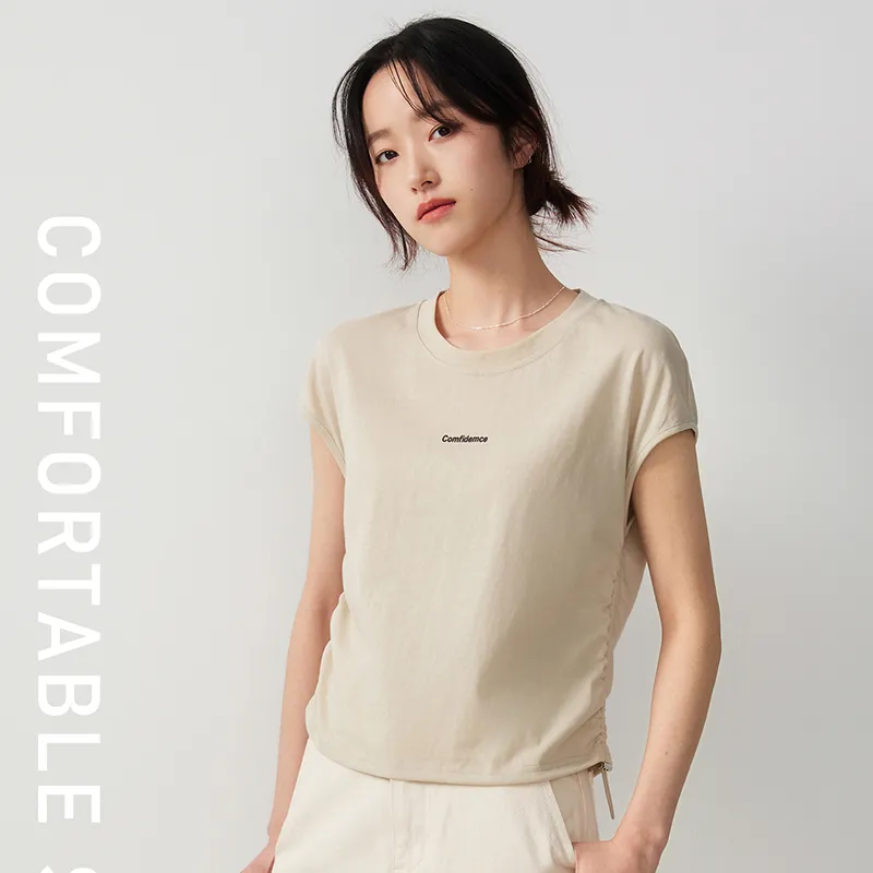 Kele Coco T Shirts Women's-5