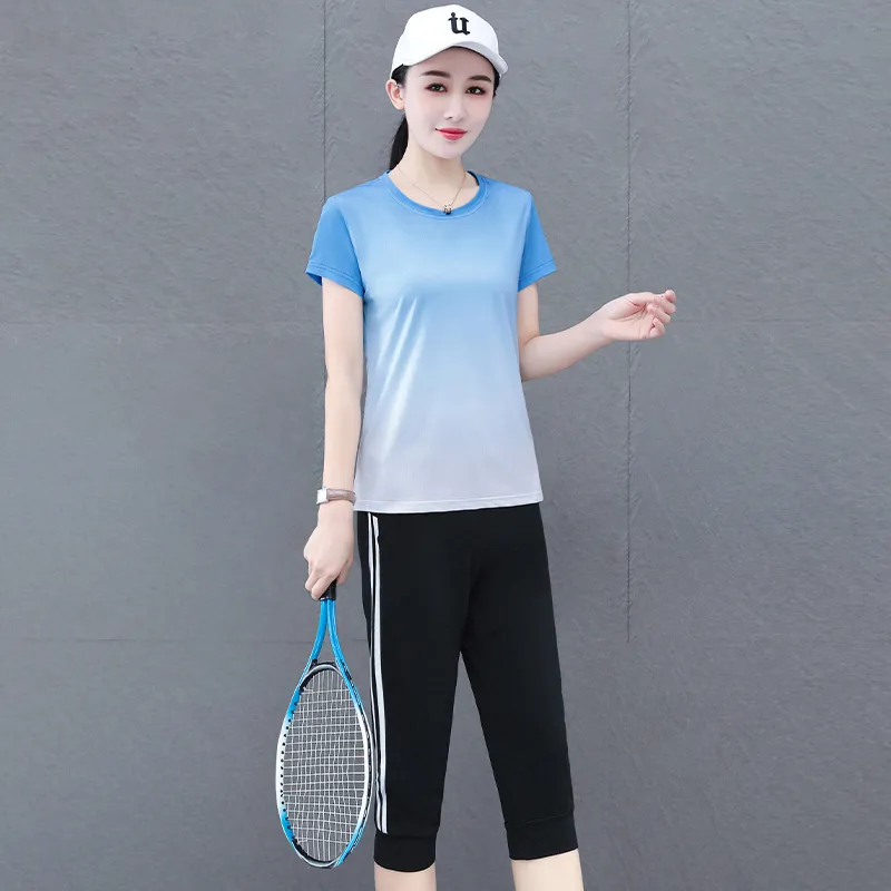 Kele Coco Fitness Sets Women's-46